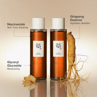 Beauty of Joseon – Ginseng Essence Water Concentrated Hydrating Essence, 150ml