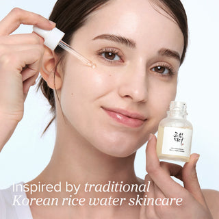 Beauty of Joseon – سيروم التوهج العميق بالأرز + سيروم الأربوتين المفتح، 30 مل