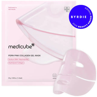 Medicube PDRN Pink Collagen Gel Mask 28 g