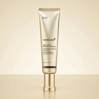 Medicube – Deep Lifting Peptide Eye Cream For Face, 30ml