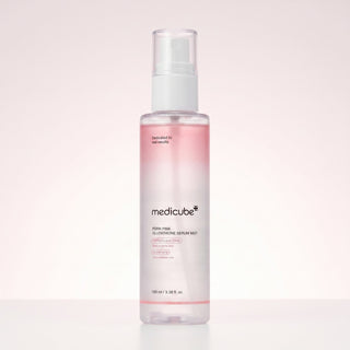 Medicube – PDRN Pink Glutathione Serum Mist – 100مل