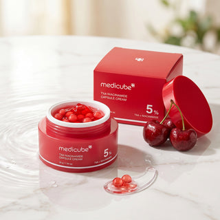 Medicube TXA Niacinamide Capsule Cream 55g
