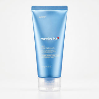 Medicube – Zero Foam Cleanser, 120g