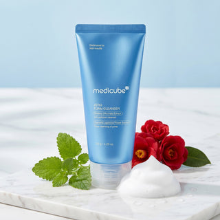 Medicube – Zero Foam Cleanser, 120g