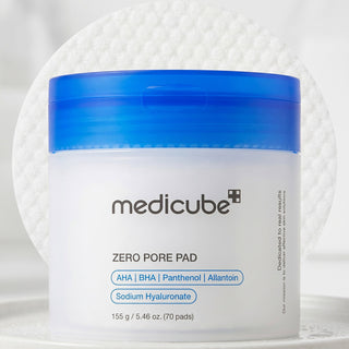 Medicube - Zero Pore Pad 2.0 (70 pads)