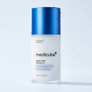 Medicube Zero Cleansing Set + Zero Pore Serum