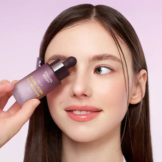Eqqualberry – Purple PDRN Pore Minimizing Serum, 30ml