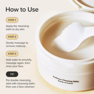 Beauty of Joseon – Radiance Cleansing Balm, 100ml
