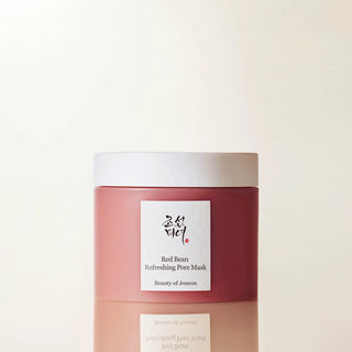 Beuaty of Joseon - Red Bean Refreshing Pore Mask, 140ml