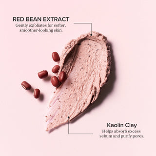 Beuaty of Joseon - Red Bean Refreshing Pore Mask, 140ml
