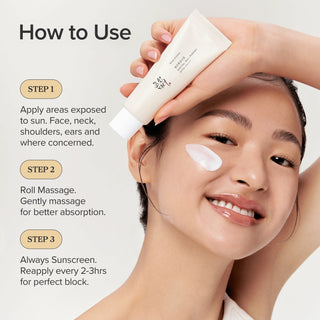 Beauty of Joseon – Relief Sun Rice + Probiotics SPF50+, 50ml
