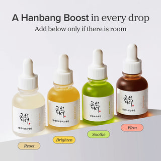 Beauty of Joseon – Revive Serum: Ginseng+Snail Mucin, 30ml – 1 fl.oz.