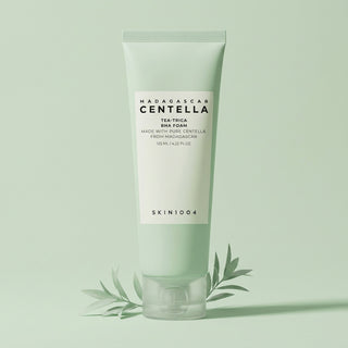 SKIN1004 – Madagascar Centella Tea-Trica BHA Foam – 125 مل