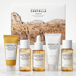 SKIN1004 – مجموعة سفر مدغشقر سنتيلا