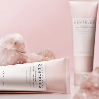 SKIN1004 – Madagascar Centella Poremizing Deep Cleansing Foam, 125ml