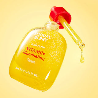 Eqqualberry - Vitamin Illuminating Serum 30ml